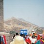 Beijing, China - Great Wall at Ba Da Ling